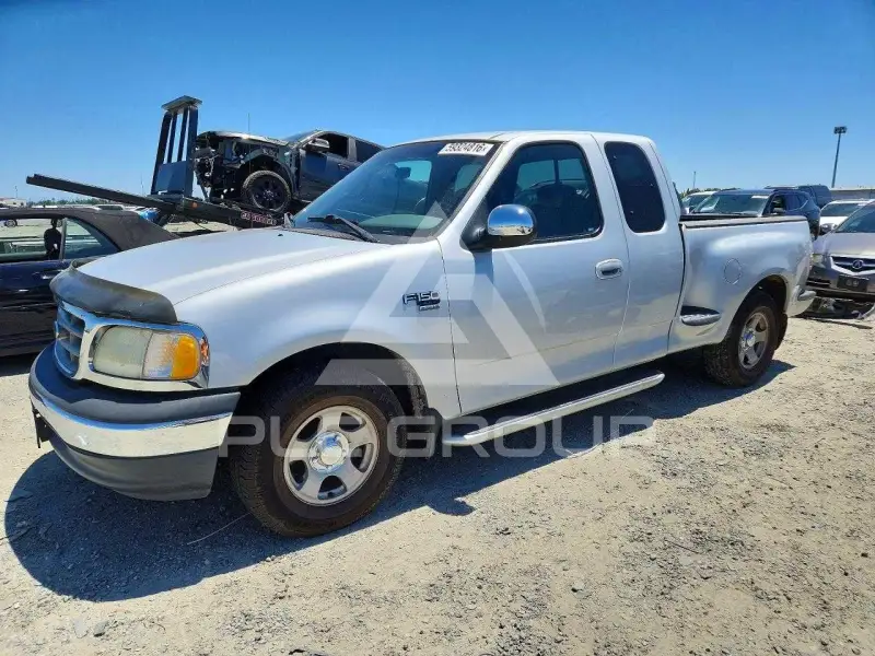 2001 Ford F-150 фото