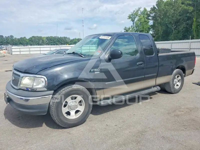 2001 Ford F-150 фото
