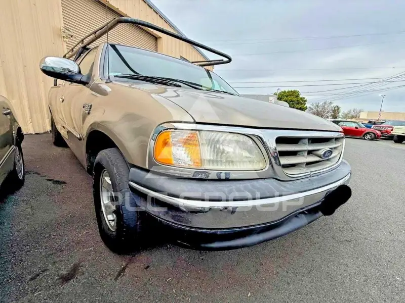 2001 Ford F-150 фото