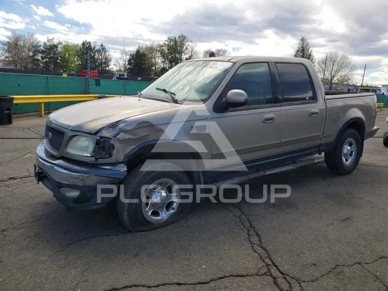 2001 Ford F-150 фото