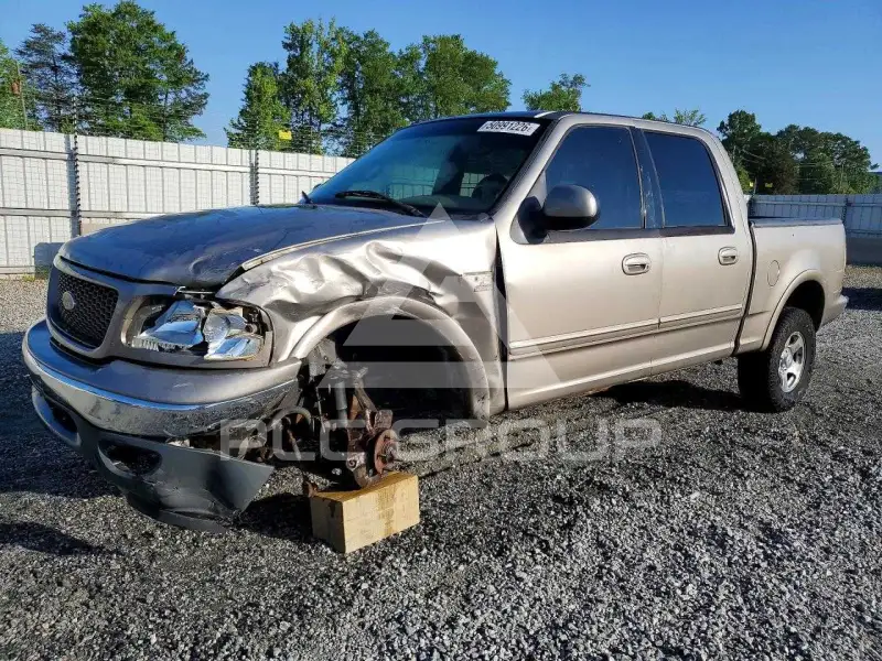 2001 Ford F-150 фото