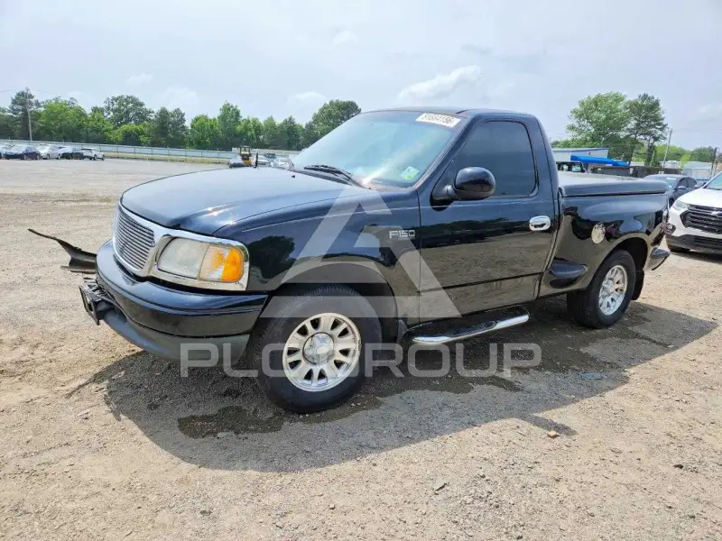2001 Ford F-150 photo