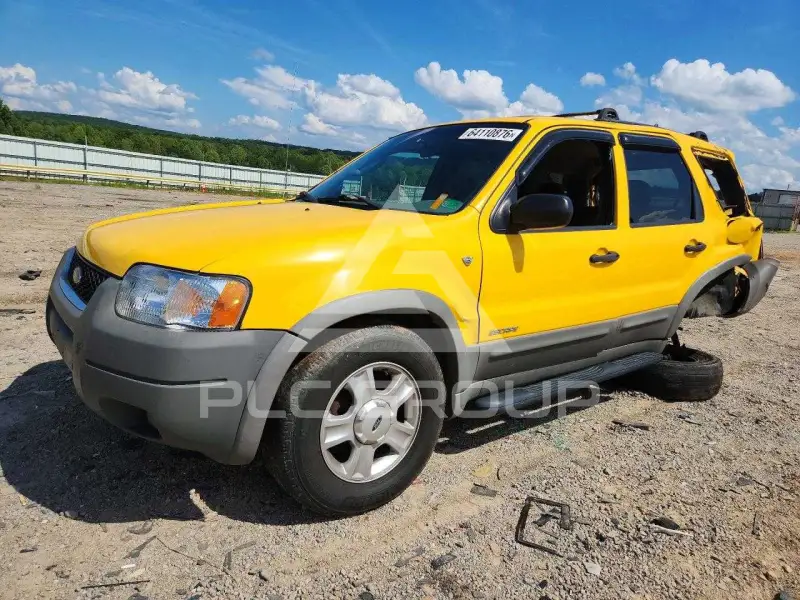 2001 Ford ESCAPE фото