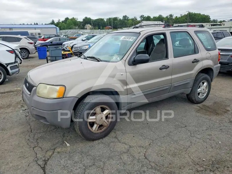 2001 Ford ESCAPE фото