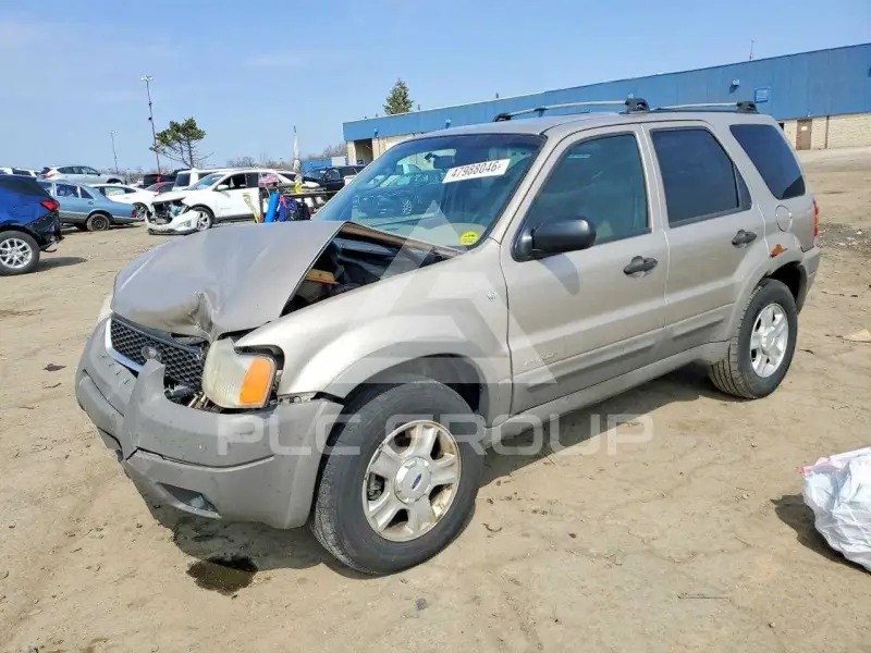 2001 Ford ESCAPE photo