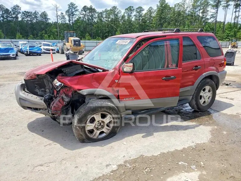 2001 Ford ESCAPE фото