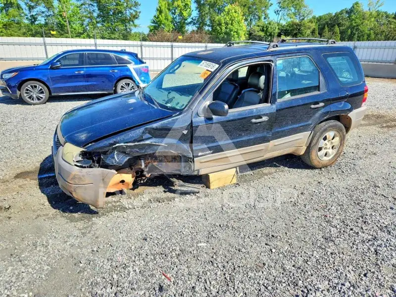2001 Ford ESCAPE фото