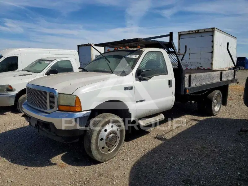 2001 Ford F-450 photo