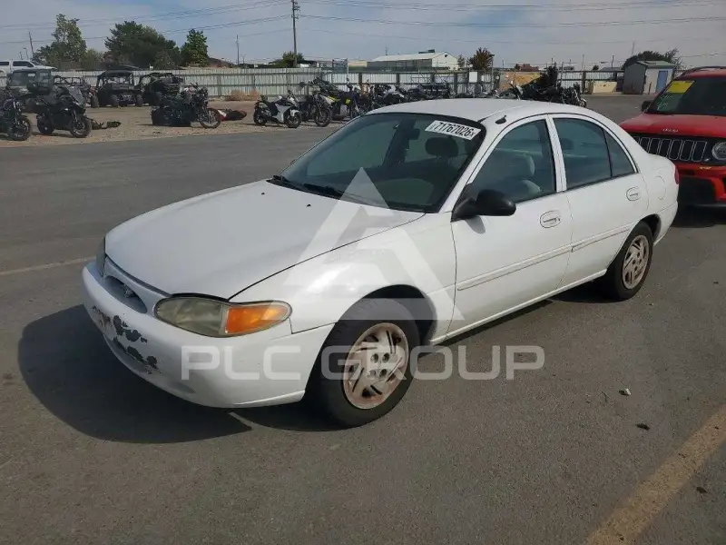 2001 Ford ESCORT photo