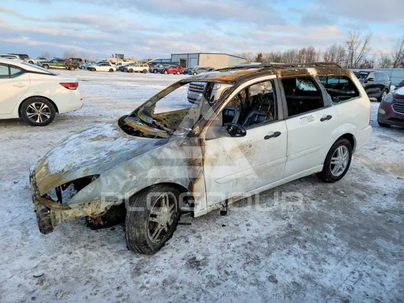 2001 Ford FOCUS photo