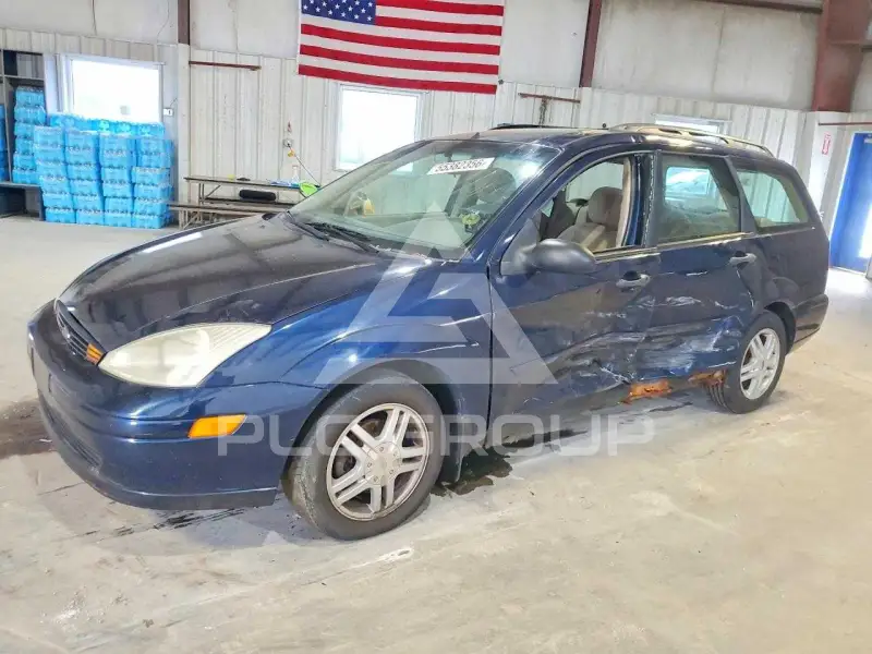 2001 Ford FOCUS фото