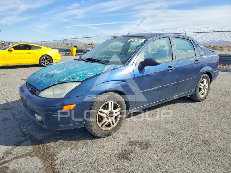 2001 Ford FOCUS фото