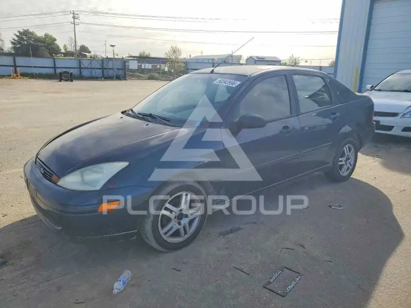 2001 Ford FOCUS фото