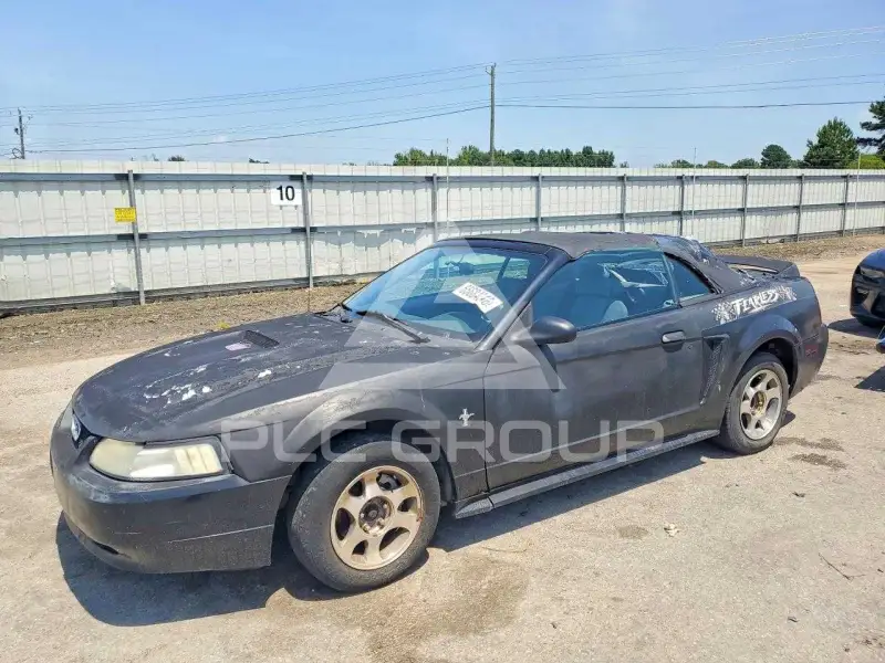 2001 Ford MUSTANG photo