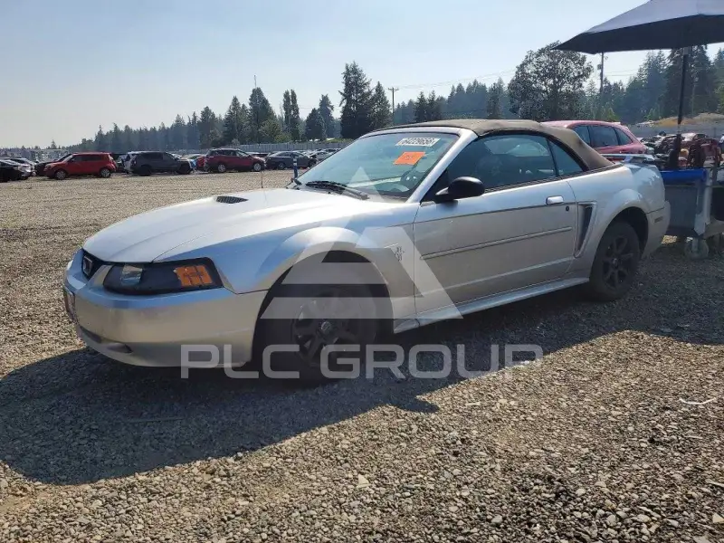2001 Ford MUSTANG фото