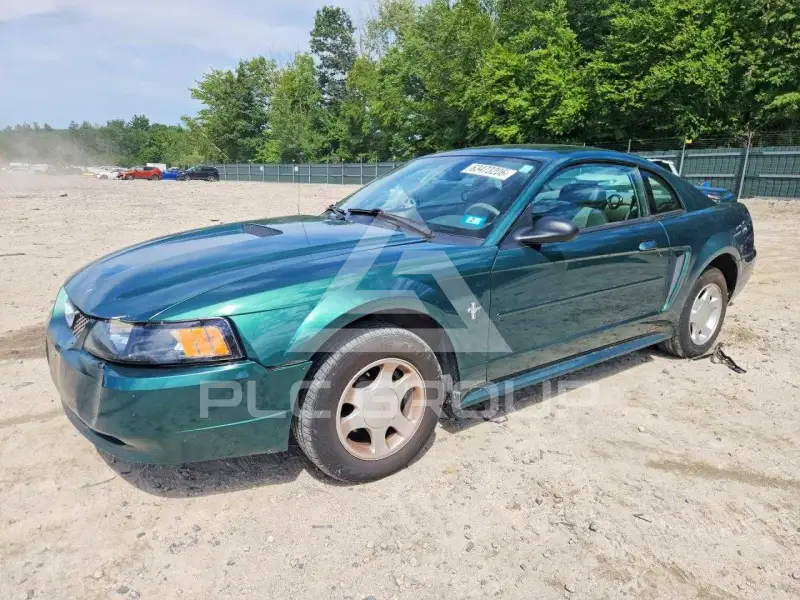 2001 Ford MUSTANG фото