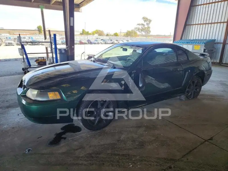 2001 Ford MUSTANG фото