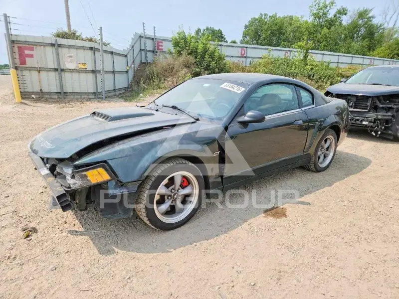 2001 Ford MUSTANG photo