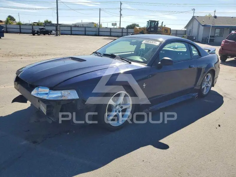2001 Ford MUSTANG photo