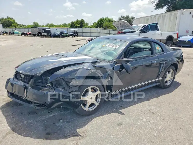 2001 Ford MUSTANG фото