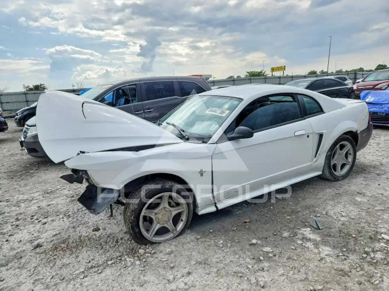 2001 Ford MUSTANG photo