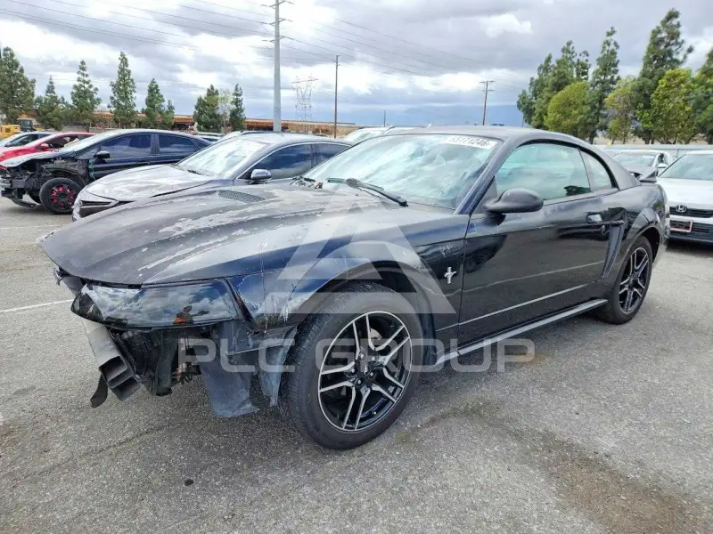 2001 Ford MUSTANG фото