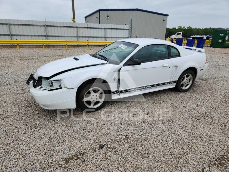 2001 Ford MUSTANG фото