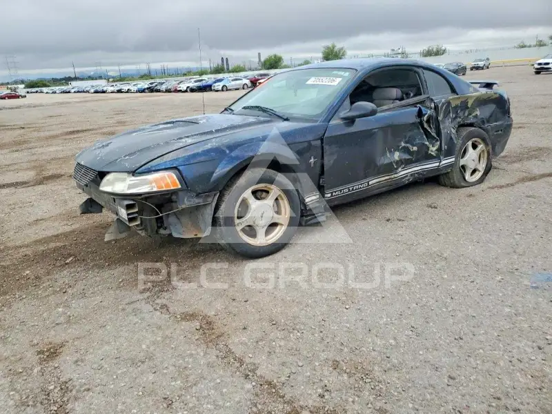 2001 Ford MUSTANG фото