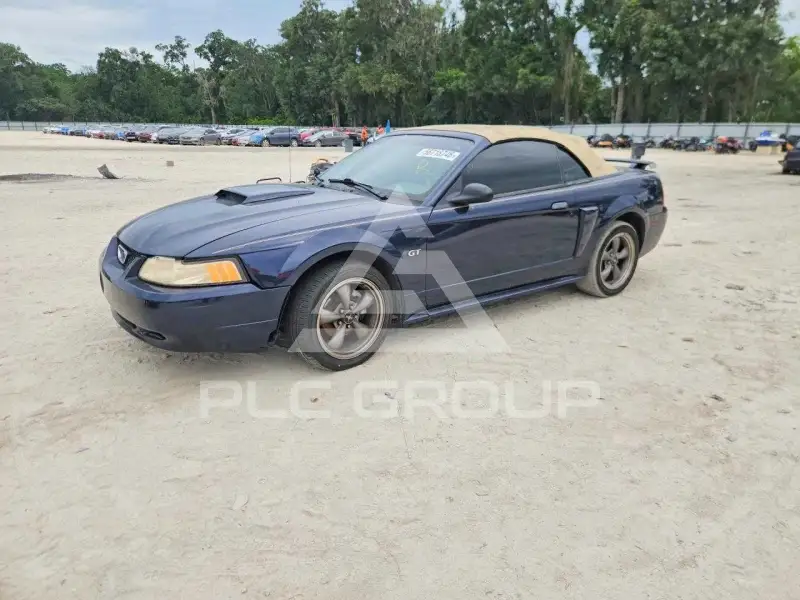 2001 Ford MUSTANG photo