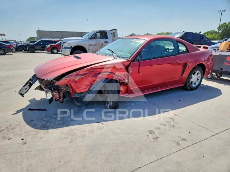 2001 Ford MUSTANG photo
