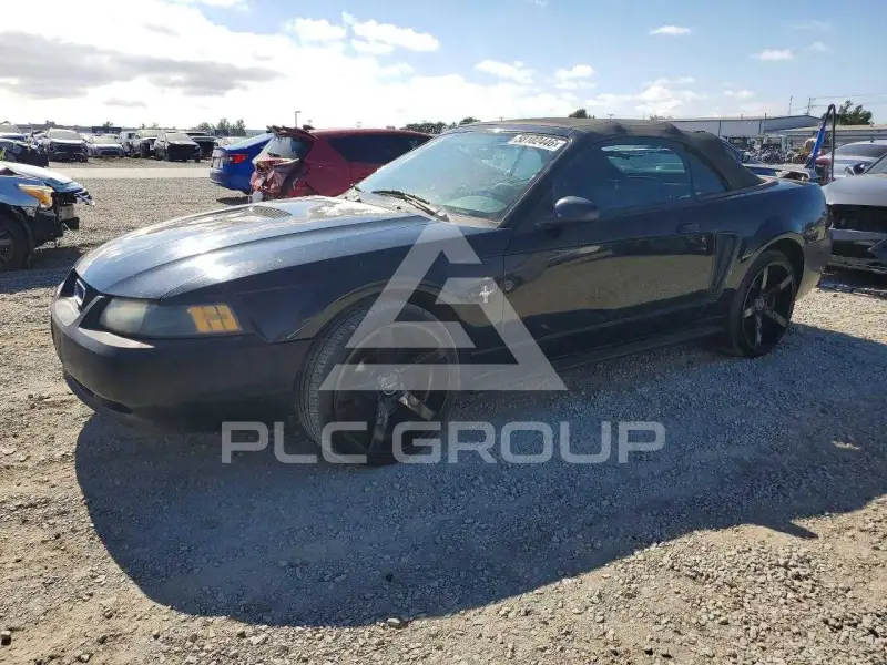 2001 Ford MUSTANG photo