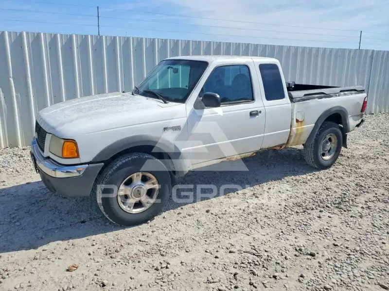2001 Ford RANGER фото