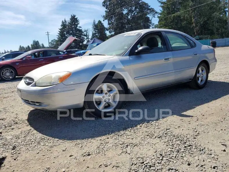 2001 Ford TAURUS фото