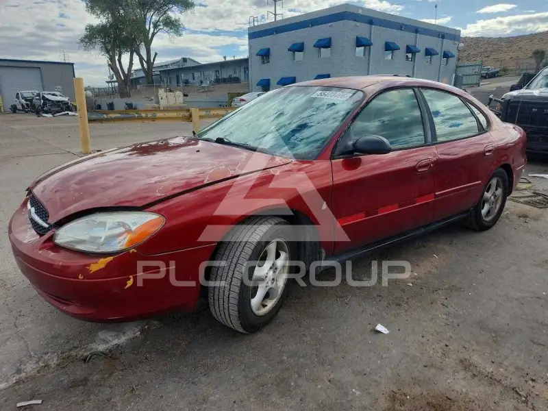 2001 Ford TAURUS фото