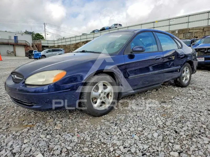 2001 Ford TAURUS фото