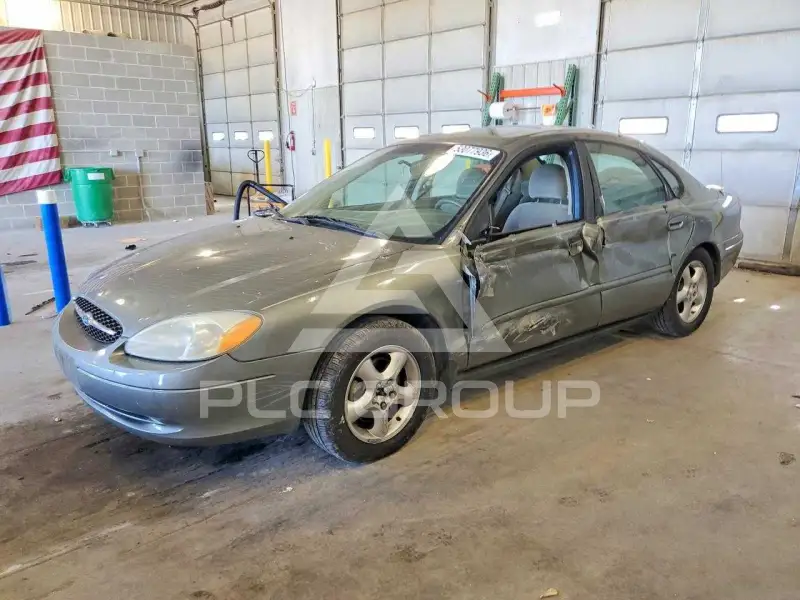 2001 Ford TAURUS фото