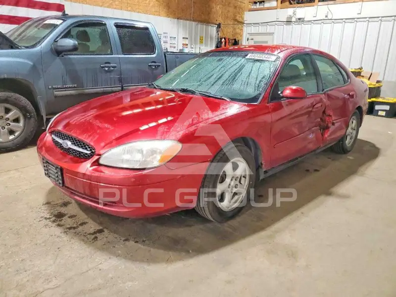2001 Ford TAURUS photo