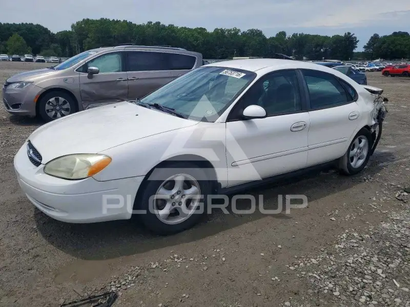 2001 Ford TAURUS фото