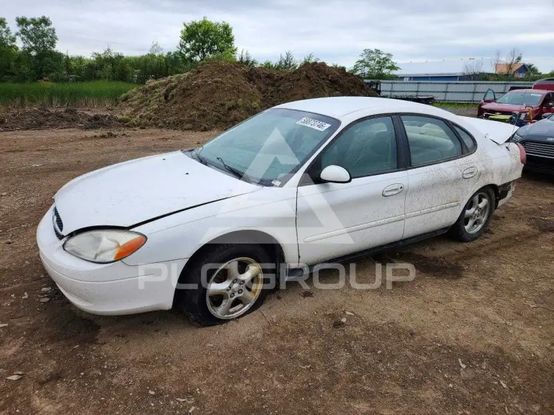 2001 Ford TAURUS фото