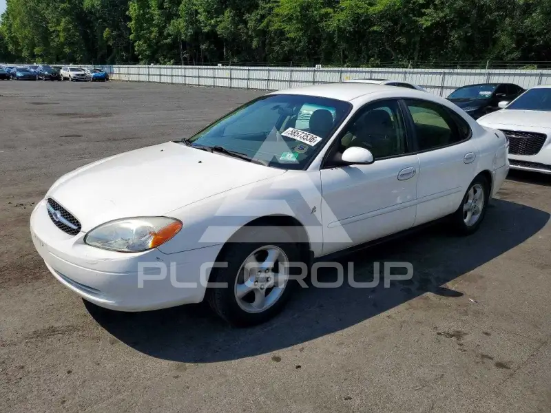 2001 Ford TAURUS фото