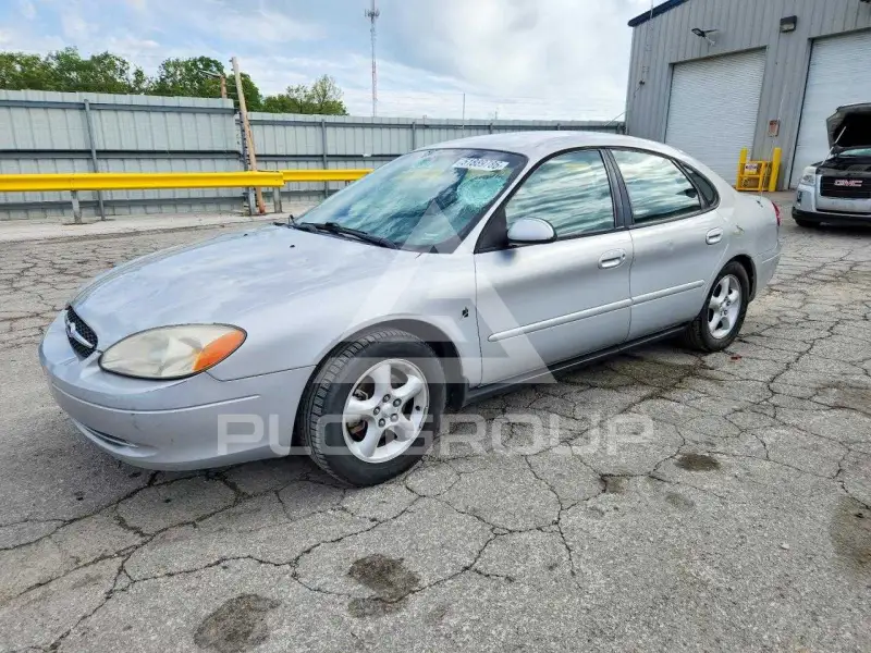 2001 Ford TAURUS photo