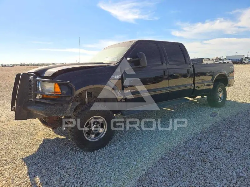 2001 Ford F-350 photo