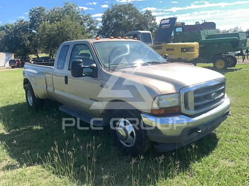 2001 Ford F-350 фото