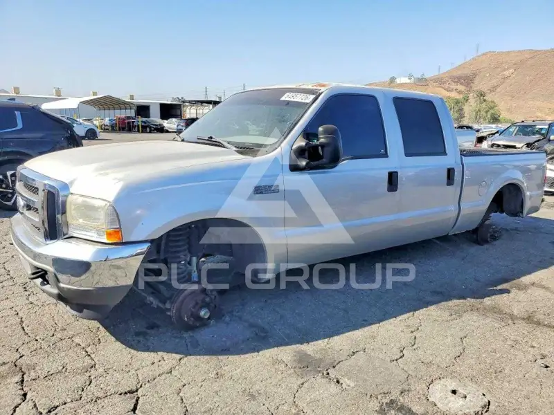 2001 Ford F-350 фото