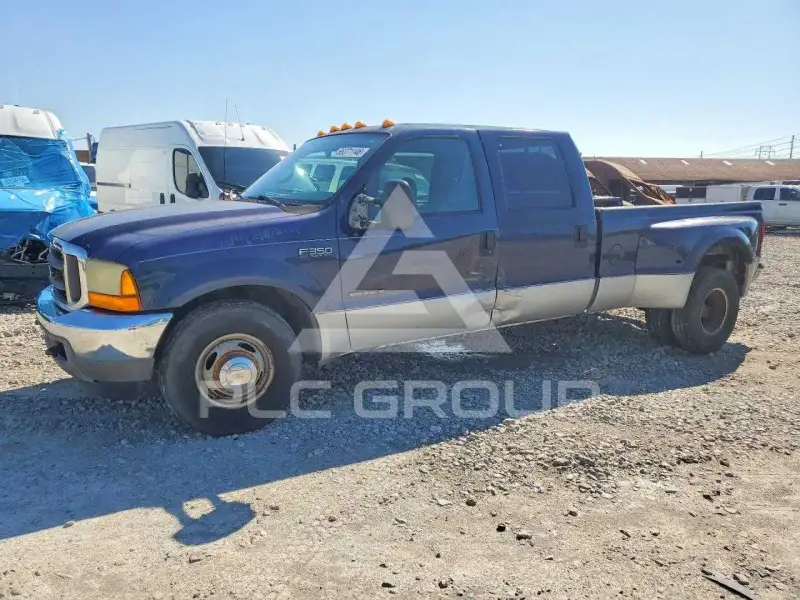 2001 Ford F-350 фото