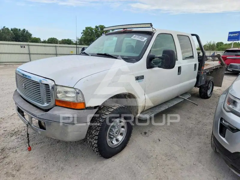 2001 Ford F-350 фото