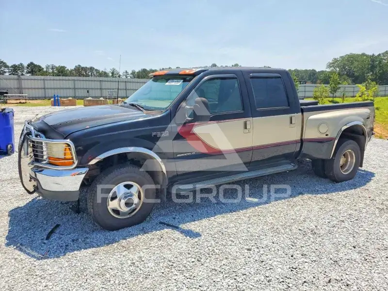 2001 Ford F-350 фото