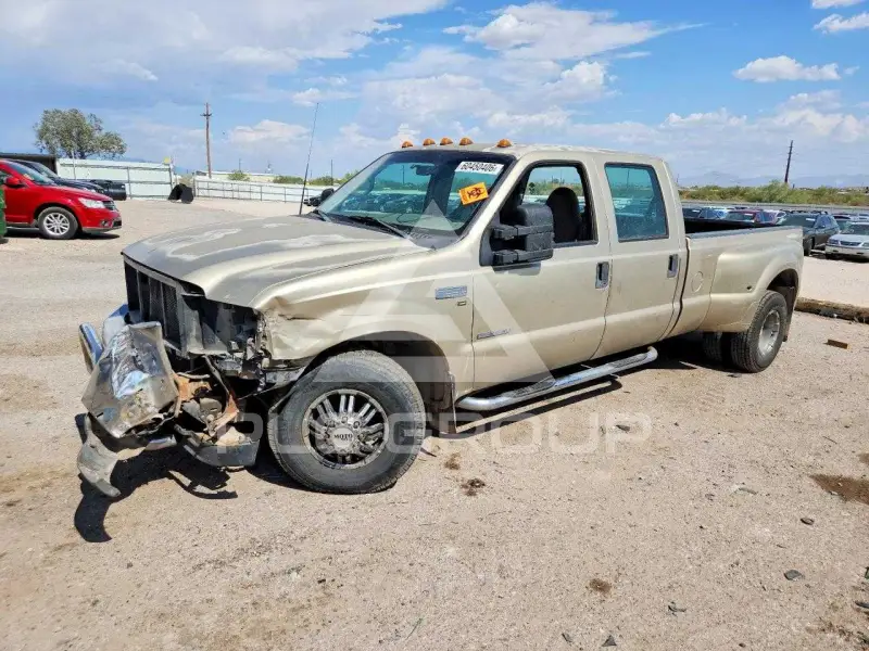 2001 Ford F-350 photo