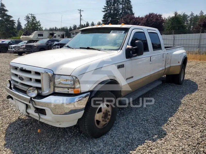 2001 Ford F-350 фото