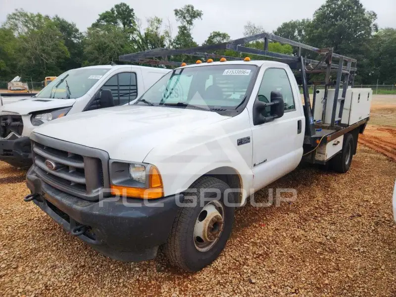 2001 Ford F-350 фото